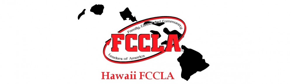 Support Hawaii FCCLA
